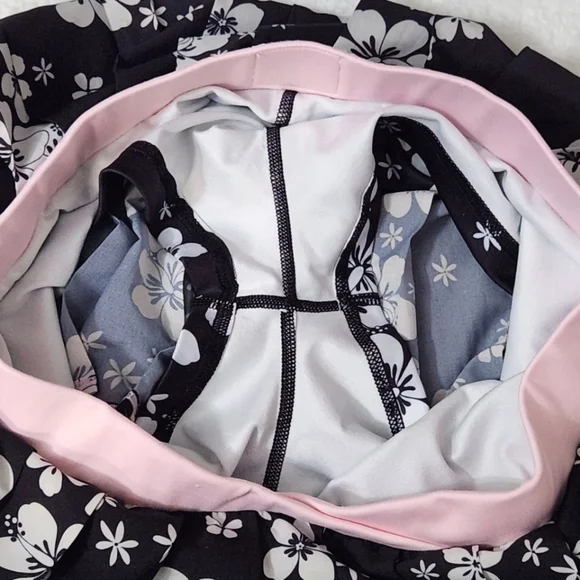 New!Frankie's Bikinis Windy‎ Tennis Skirt - Picture 10 of 11